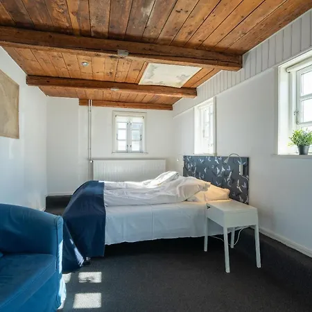 Klitmoller Badehotel Отель *