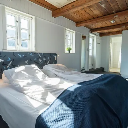 Klitmoller Badehotel Отель