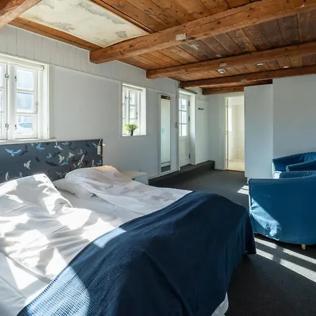 Klitmoller Badehotel Отель *