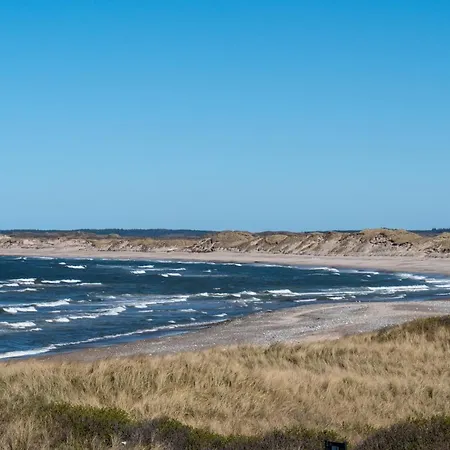 Klitmoller Badehotel Отель Клитмеллер