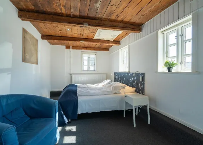 Klitmoller Badehotel Hotel *