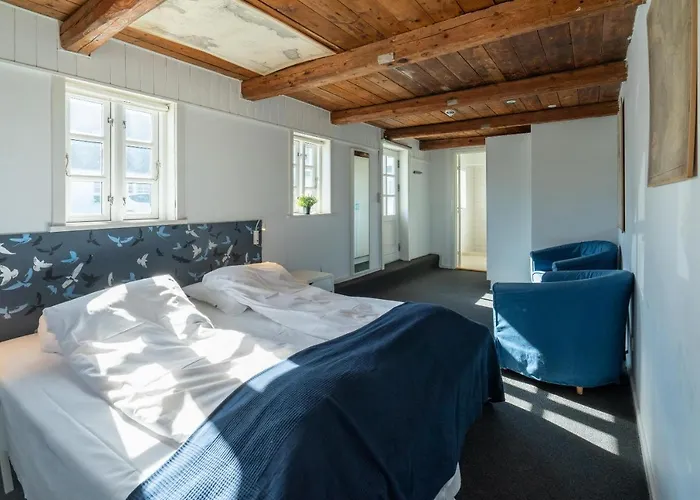 Klitmoller Badehotel Hotel *